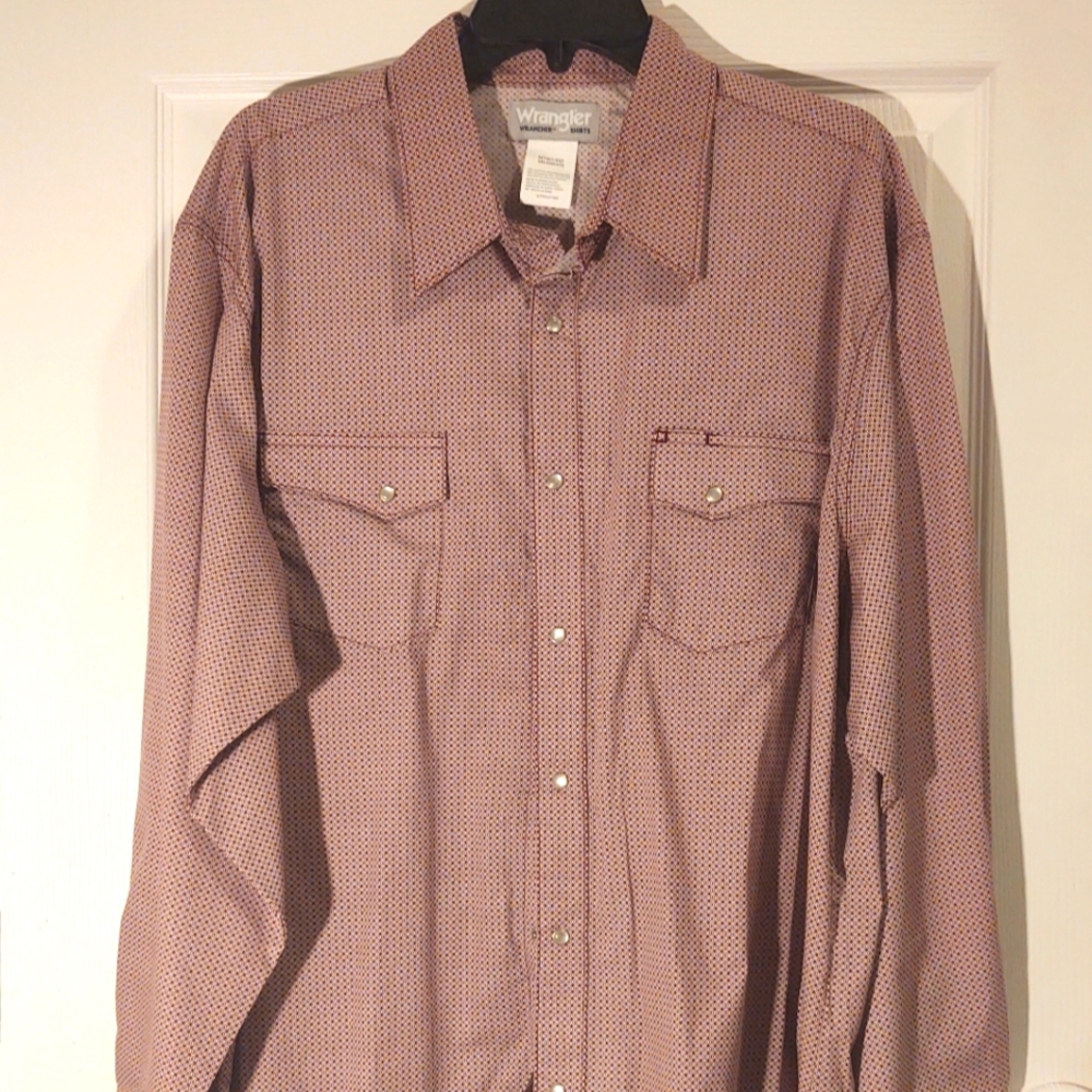 Wrangler 👔 Shirt